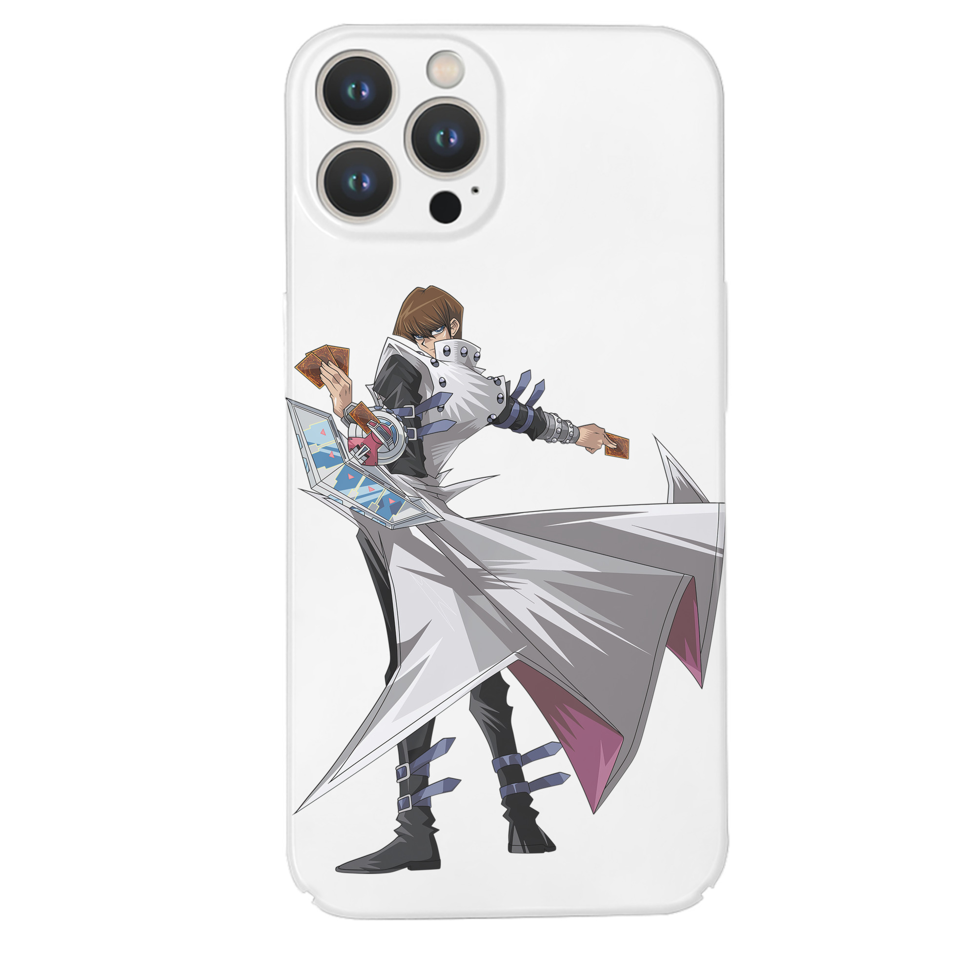 （画像用） 遊☆戯☆王 Yu-Gi-Oh! 【iPhone 14シリーズ対応】ハードケース